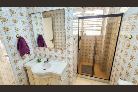 Apartamento à venda com 80m², 3 quartos e 1 vagaBanheiro 