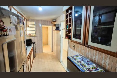 Apartamento à venda com 80m², 3 quartos e 1 vagaCozinha 