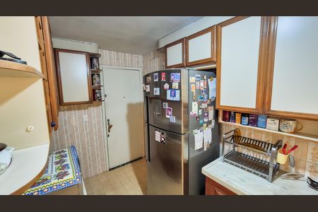 Apartamento à venda com 80m², 3 quartos e 1 vagaCozinha - entrada de serviço 