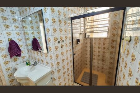 Apartamento à venda com 80m², 3 quartos e 1 vagaBanheiro 