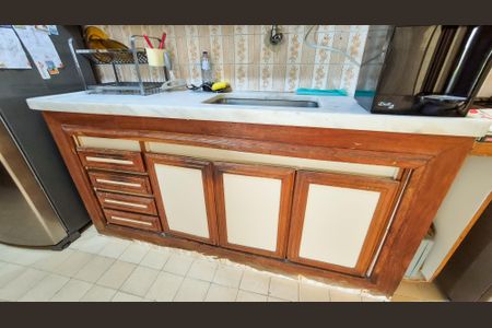 Apartamento à venda com 80m², 3 quartos e 1 vagaCozinha 