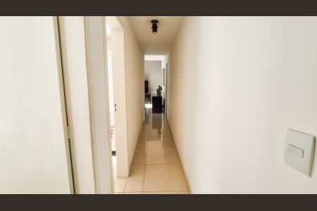 Apartamento à venda com 80m², 3 quartos e 1 vagaCorredor