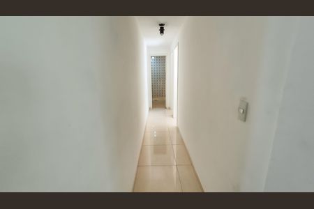 Apartamento à venda com 80m², 3 quartos e 1 vagaCorredor
