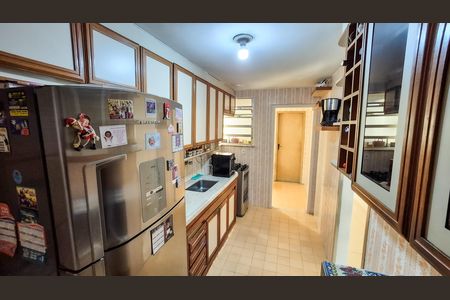 Apartamento à venda com 80m², 3 quartos e 1 vagaCozinha 