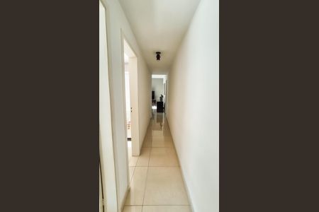 Apartamento à venda com 80m², 3 quartos e 1 vagaCorredor