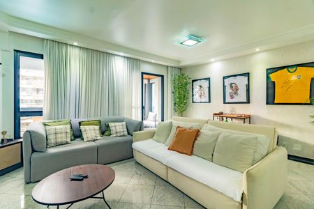 Apartamento à venda com 110m², 3 quartos e 2 vagas