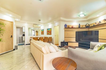 Apartamento à venda com 110m², 3 quartos e 2 vagas