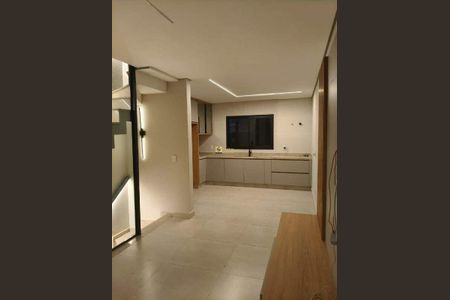 Casa à venda com 2 quartos, 120m² em Jardim Santo Alberto, Santo André