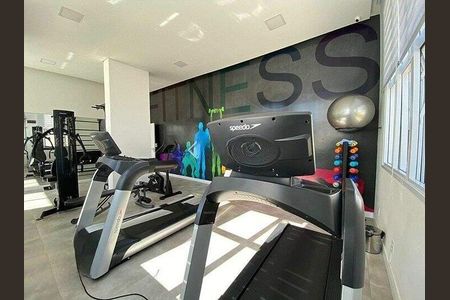 Apartamento à venda com 3 quartos, 96m² em Campestre, Santo André