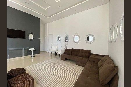 Apartamento à venda com 3 quartos, 96m² em Campestre, Santo André