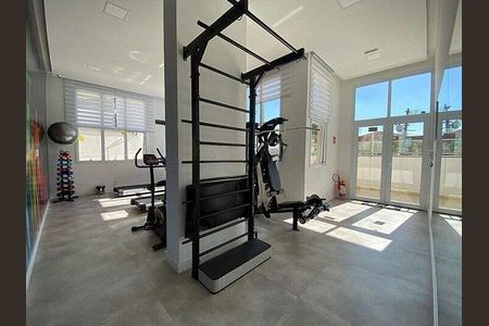 Apartamento à venda com 3 quartos, 96m² em Campestre, Santo André