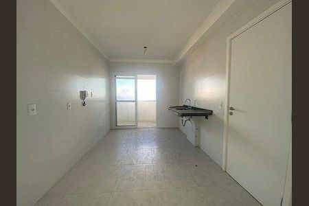 Apartamento à venda com 3 quartos, 96m² em Campestre, Santo André