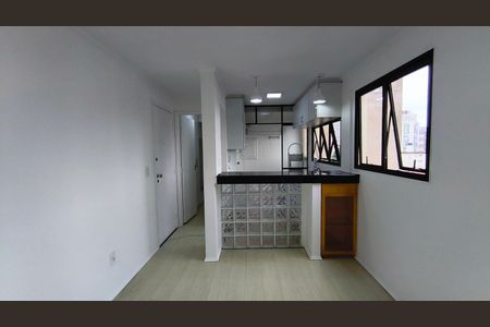 Sala de apartamento para alugar com 1 quarto, 46m² em Vila Mariana, São Paulo