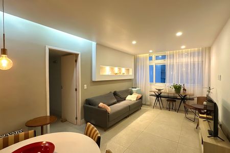 Apartamento para alugar com 85m², 3 quartos e 1 vaga