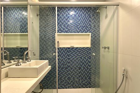 Apartamento para alugar com 85m², 3 quartos e 1 vaga