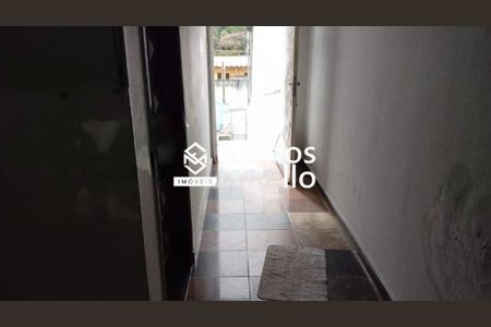 Casa à venda com 2 quartos, 119m² em Cidade São Jorge, Santo André