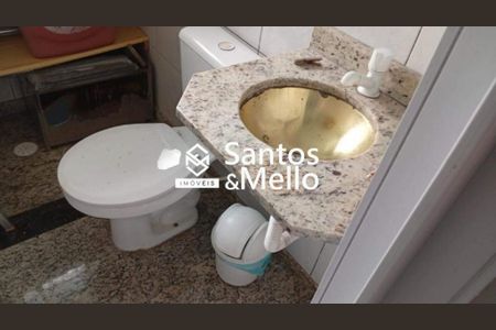 Casa à venda com 2 quartos, 119m² em Cidade São Jorge, Santo André