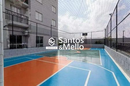 Apartamento à venda com 50m², 2 quartos e 1 vaga