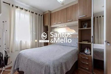 Apartamento à venda com 50m², 2 quartos e 1 vaga