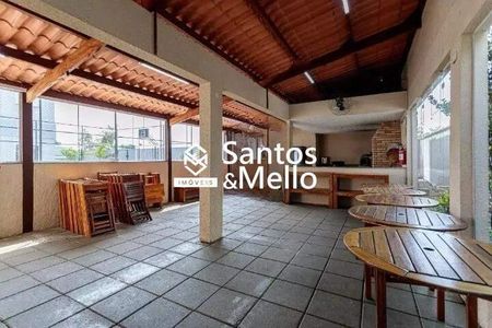 Apartamento à venda com 50m², 2 quartos e 1 vaga