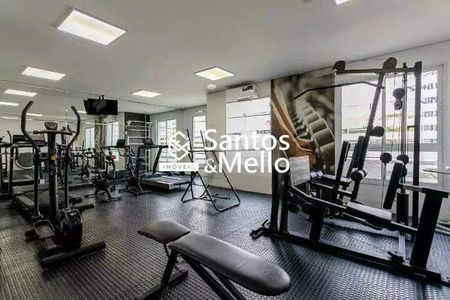 Apartamento à venda com 50m², 2 quartos e 1 vaga