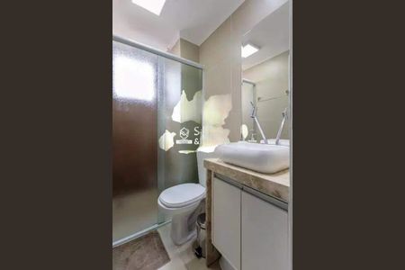 Apartamento à venda com 2 quartos, 50m² em Parque Erasmo Assunção, Santo André