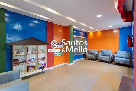 Apartamento à venda com 50m², 2 quartos e 1 vaga
