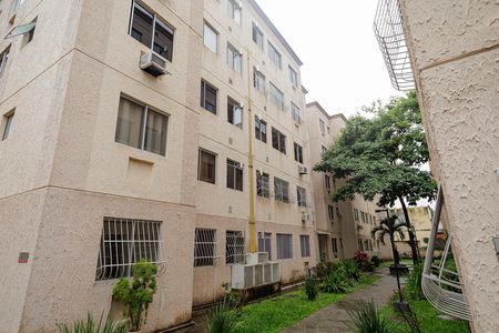 Apartamento para alugar com 44m², 2 quartos e 1 vagaFachada
