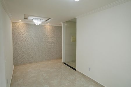 Sala de apartamento para alugar com 2 quartos, 44m² em Campo Grande, Rio de Janeiro