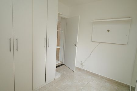 Quarto 1 de apartamento para alugar com 2 quartos, 44m² em Campo Grande, Rio de Janeiro