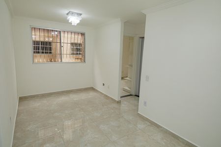 Sala de apartamento para alugar com 2 quartos, 44m² em Campo Grande, Rio de Janeiro