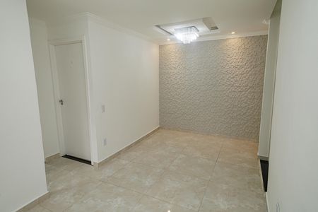 Sala de apartamento para alugar com 2 quartos, 44m² em Campo Grande, Rio de Janeiro