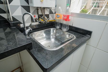 Apartamento para alugar com 44m², 2 quartos e 1 vagaTanque