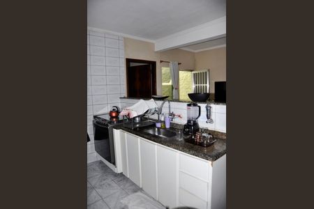 Casa 02 - Cozinha de casa à venda com 4 quartos, 240m² em Freguesia do Ó, São Paulo
