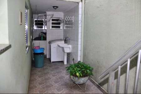 Quintal de casa à venda com 4 quartos, 240m² em Freguesia do Ó, São Paulo