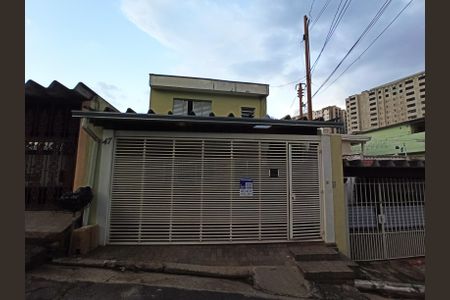 Fachada do Imóvel de casa à venda com 4 quartos, 240m² em Freguesia do Ó, São Paulo