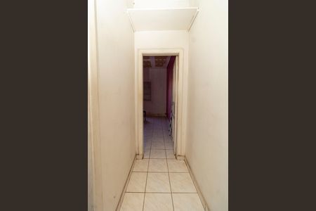 Corredor - Quartos de casa à venda com 2 quartos, 301m² em Vila Germinal, São Paulo