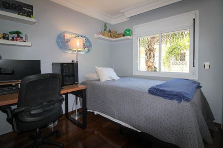 Casa à venda com 252m², 4 quartos e 3 vagasSuíte 1