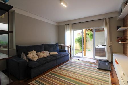 Casa à venda com 252m², 4 quartos e 3 vagasSala inferior 