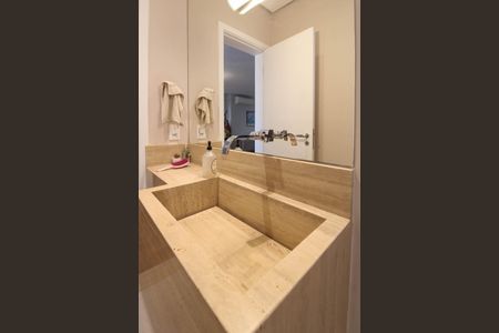 Casa à venda com 252m², 4 quartos e 3 vagasLavabo 1