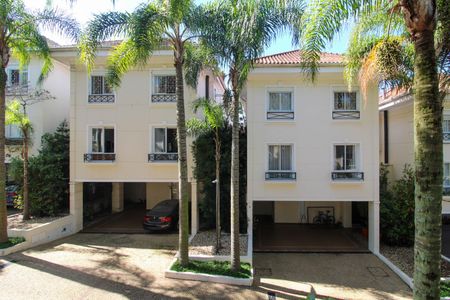 Vista Superior  de casa à venda com 4 quartos, 252m² em Morumbi, São Paulo