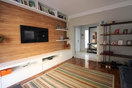Casa à venda com 252m², 4 quartos e 3 vagasSala inferior 