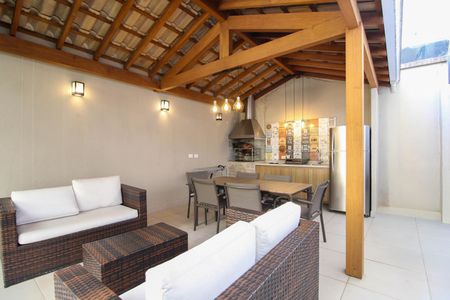 Casa à venda com 252m², 4 quartos e 3 vagasChurrasqueira