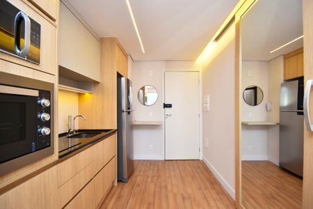 Apartamento para alugar com 30m², 1 quarto e sem vagacozinha