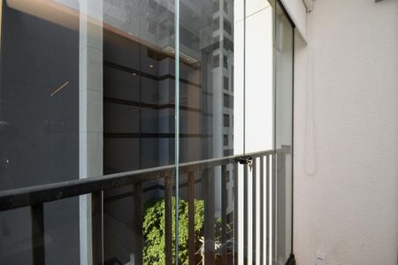 Apartamento para alugar com 30m², 1 quarto e sem vagavaranda sala