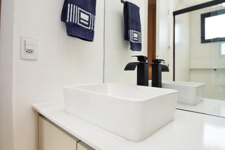 Apartamento para alugar com 30m², 1 quarto e sem vagabanheiro Suite