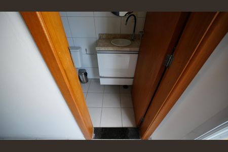 Apartamento à venda com 50m², 2 quartos e 1 vagaBanheiro da Suíte