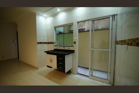 Apartamento à venda com 50m², 2 quartos e 1 vagaCozinha