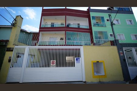 Apartamento à venda com 50m², 2 quartos e 1 vagaFachada do Prédio