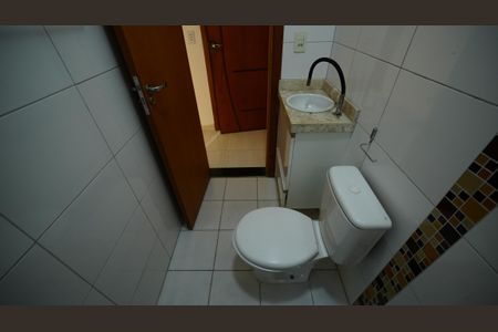 Apartamento à venda com 50m², 2 quartos e 1 vagaBanheiro Social